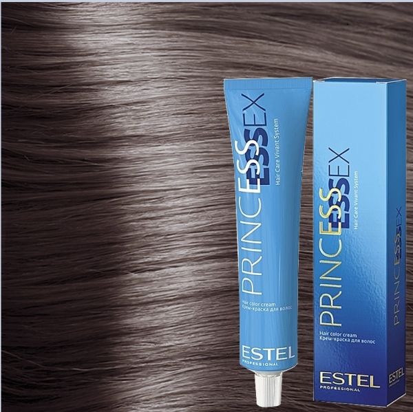 Hair color cream 8/61 Princess ESSEX ESTEL 60 ml